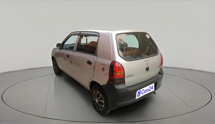 2012 Maruti Alto LXI, Petrol, Manual, 91,614 km, exterior