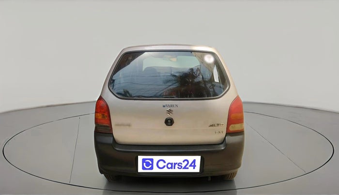 2012 Maruti Alto LXI, Petrol, Manual, 91,614 km, exterior