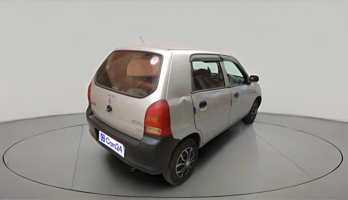 2012 Maruti Alto LXI, Petrol, Manual, 91,614 km, exterior