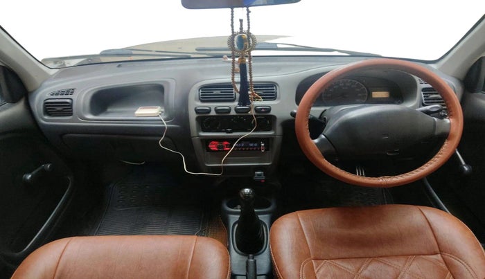 2012 Maruti Alto LXI, Petrol, Manual, 91,614 km, interior