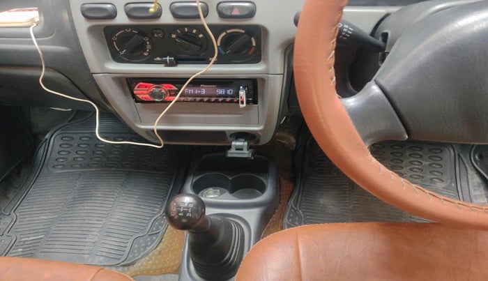 2012 Maruti Alto LXI, Petrol, Manual, 91,614 km, interior
