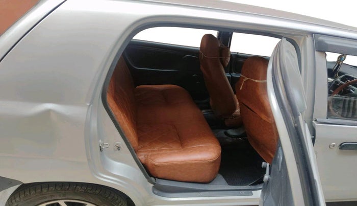 2012 Maruti Alto LXI, Petrol, Manual, 91,614 km, interior