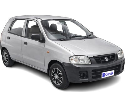 2012 Maruti Alto - Hatchback - Petrol - Manual - ₹1.25 lakh