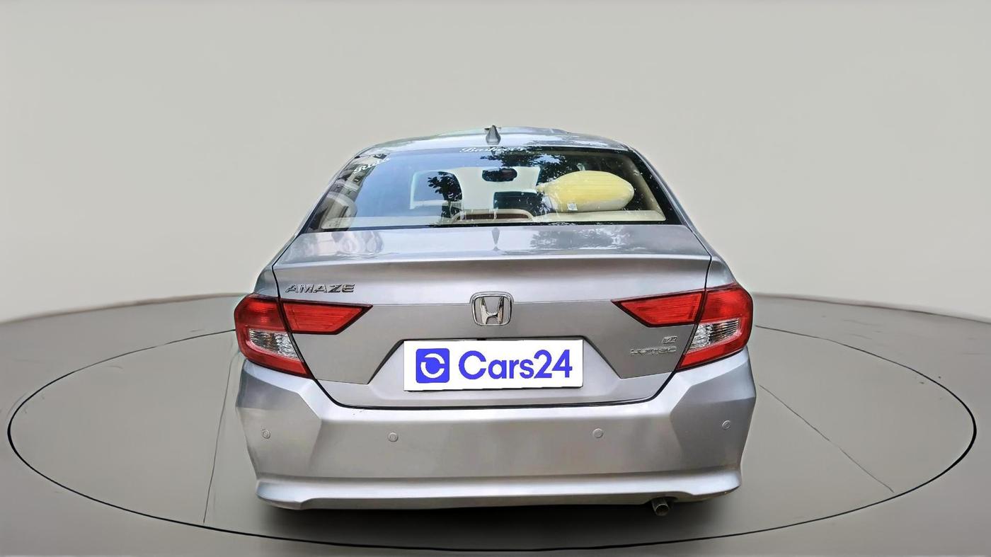 2018 Honda Amaze 1.2L I-VTEC VX, Petrol, Manual, 81,282 km, exterior