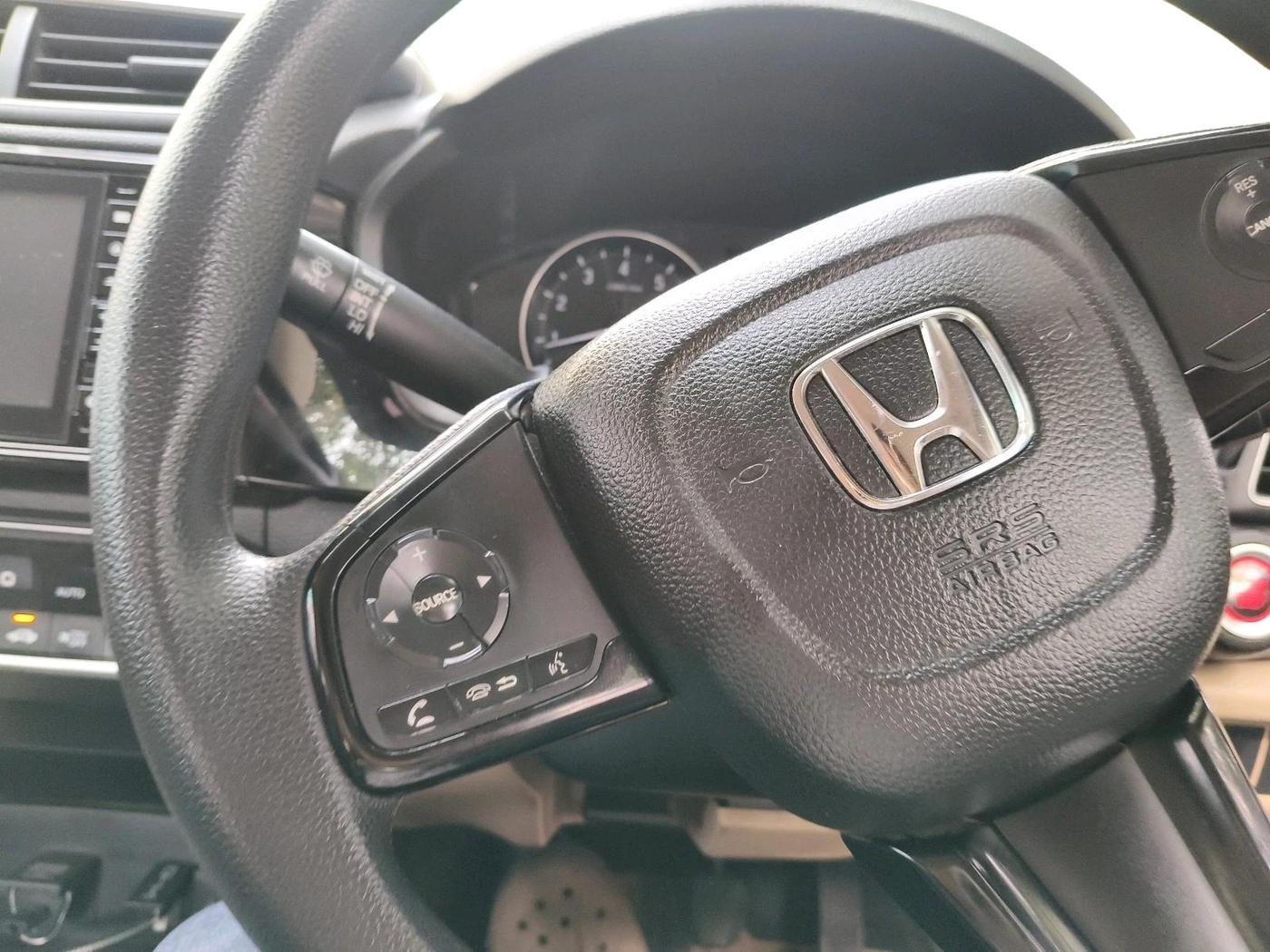 2018 Honda Amaze 1.2L I-VTEC VX, Petrol, Manual, 81,282 km, interior