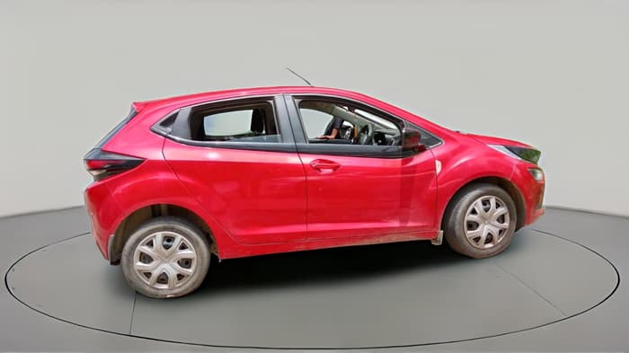 2021 Tata ALTROZ XT PETROL, Petrol, Manual, 20,825 km, exterior