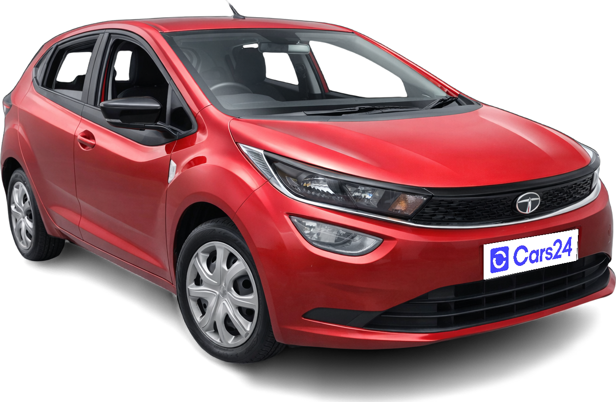 2021 Tata ALTROZ - Hatchback - Petrol - Manual - ₹5.85 lakh