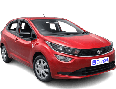 2021 Tata ALTROZ - Hatchback - Petrol - Manual - ₹5.85 lakh