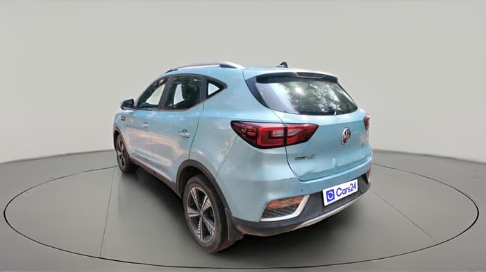 2021 MG ZS EV EXCLUSIVE, Electric, Automatic, 1,67,657 km, exterior