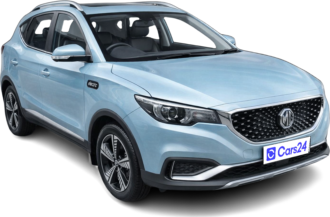 2021 MG ZS EV - SUV - Electric - Automatic - ₹11.08 lakh
