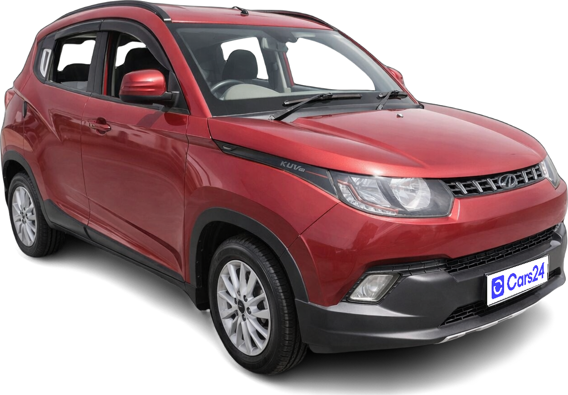 2016 Mahindra Kuv100 - SUV - Diesel - Manual - ₹3.42 lakh