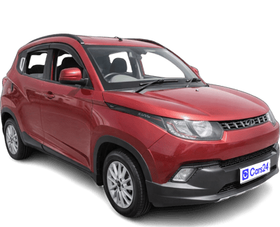 2016 Mahindra Kuv100 - SUV - Diesel - Manual - ₹3.42 lakh