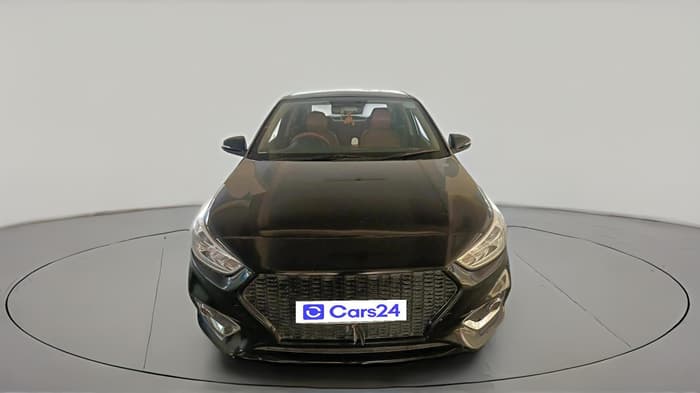 2019 Hyundai Verna 1.6 VTVT SX, Petrol, Manual, 57,534 km, exterior