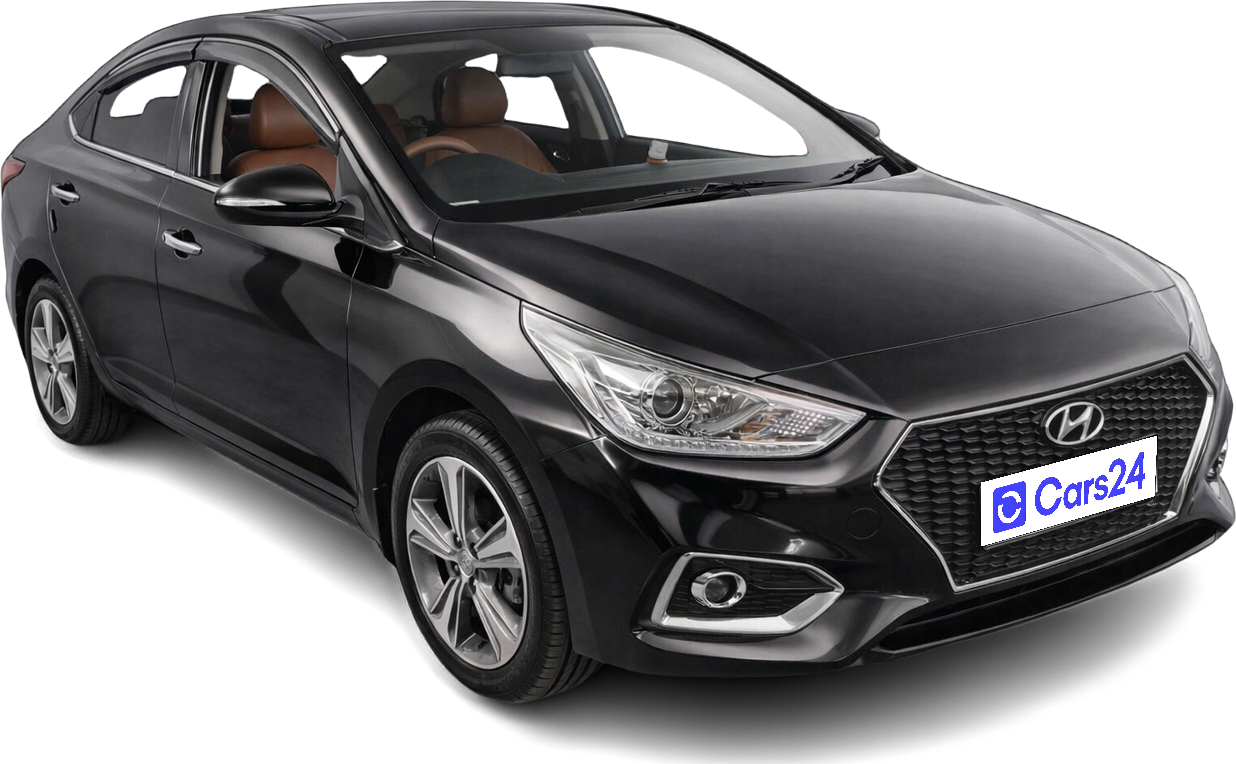 2019 Hyundai Verna - Sedan - Petrol - Manual - ₹7.13 lakh