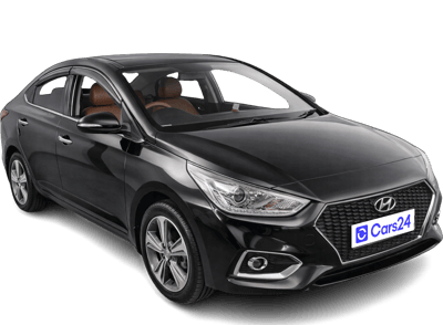 2019 Hyundai Verna - Sedan - Petrol - Manual - ₹7.13 lakh