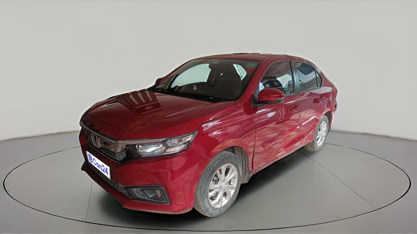 2018 Honda Amaze 1.2L I-VTEC VX, Petrol, Manual, 31,286 km, exterior