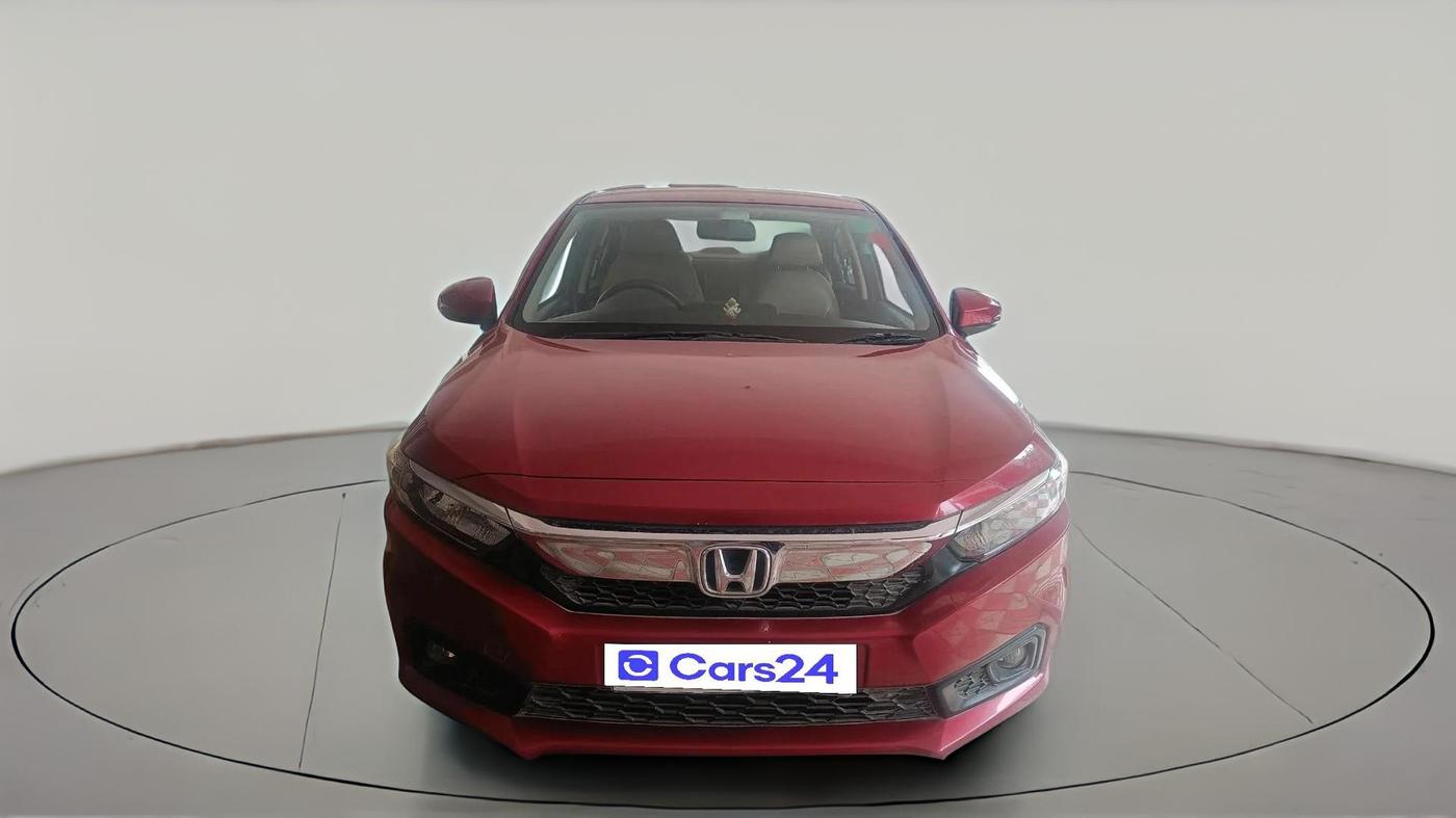 2018 Honda Amaze 1.2L I-VTEC VX, Petrol, Manual, 31,286 km, exterior