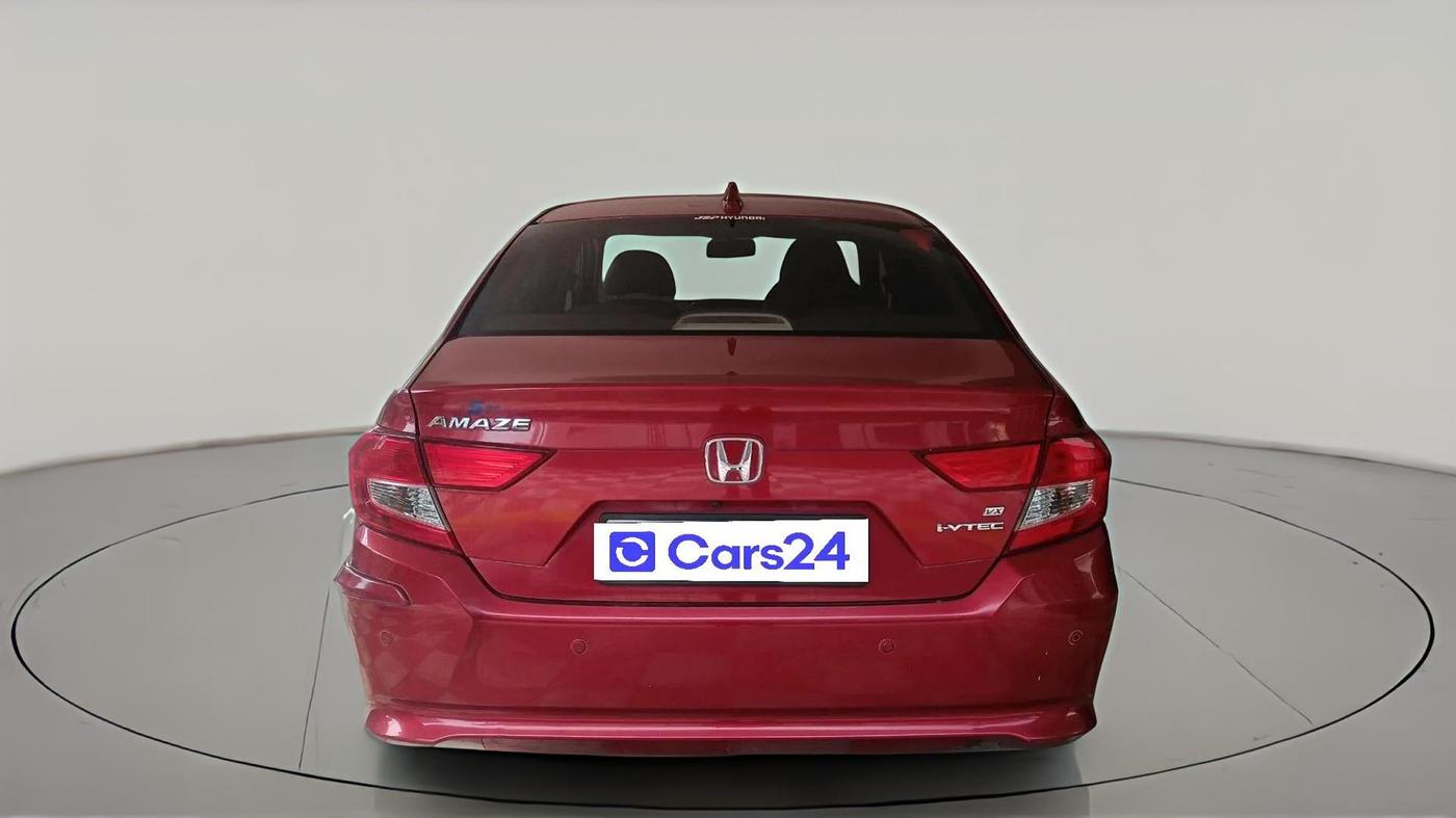 2018 Honda Amaze 1.2L I-VTEC VX, Petrol, Manual, 31,286 km, exterior