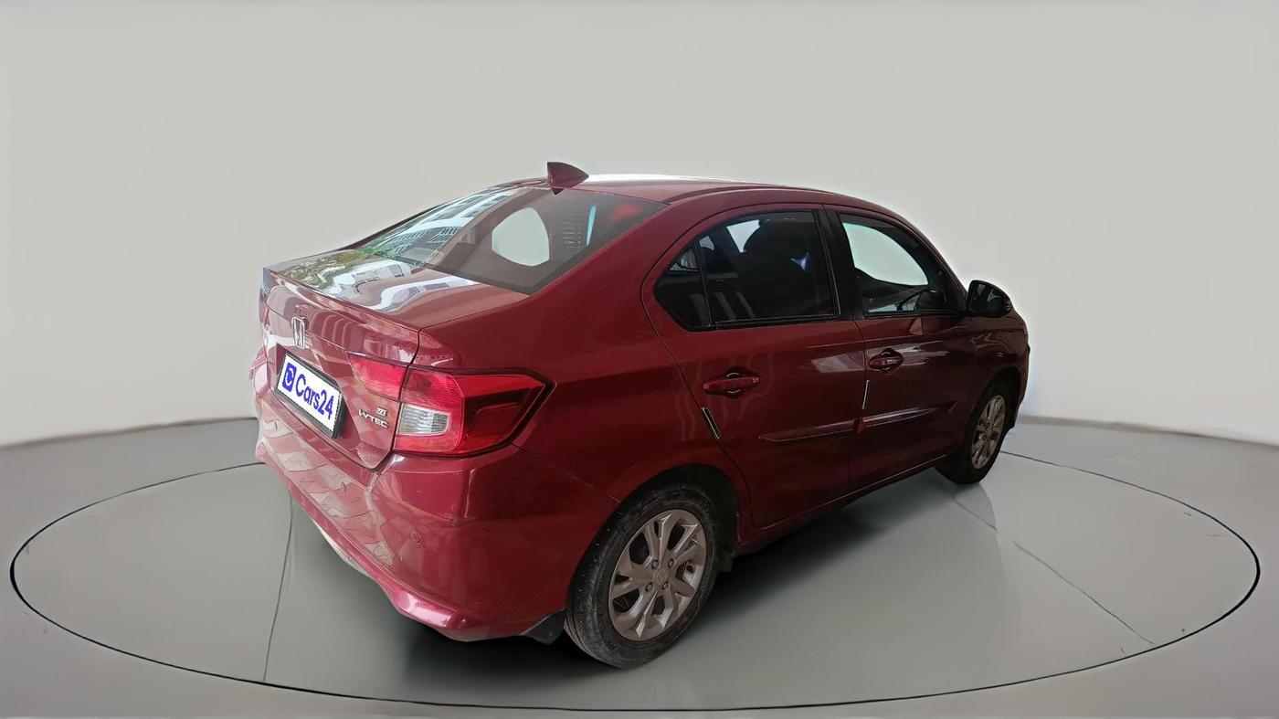 2018 Honda Amaze 1.2L I-VTEC VX, Petrol, Manual, 31,286 km, exterior