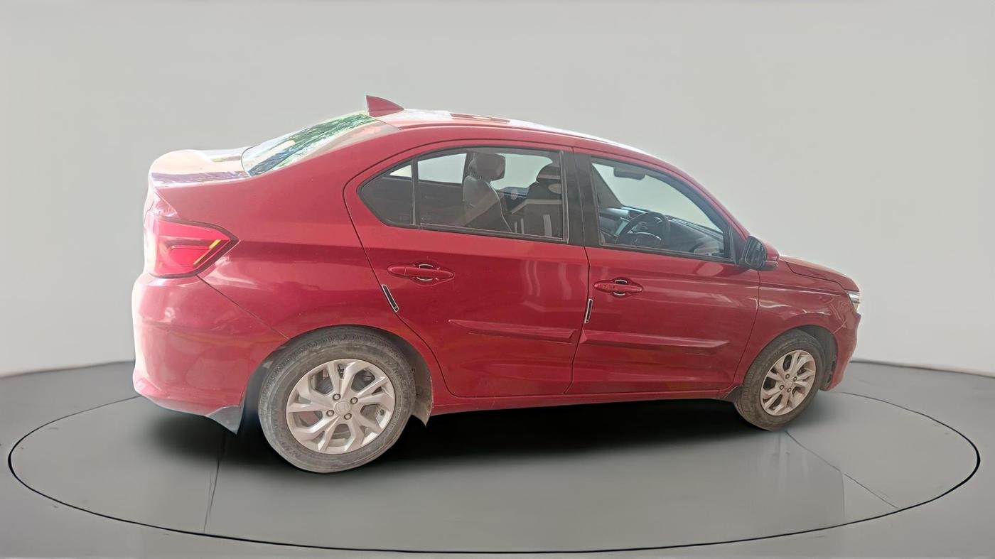 2018 Honda Amaze 1.2L I-VTEC VX, Petrol, Manual, 31,286 km, exterior