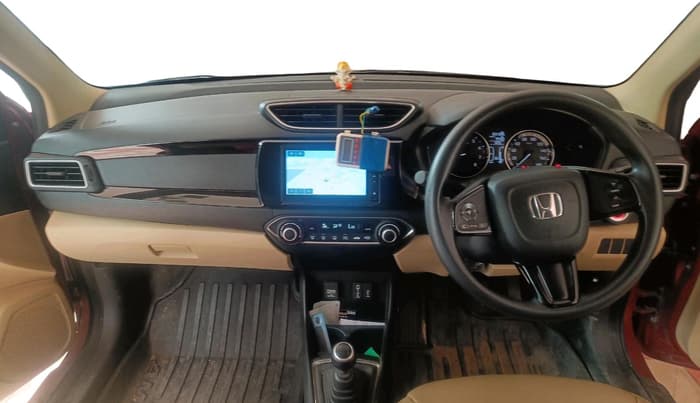 2018 Honda Amaze 1.2L I-VTEC VX, Petrol, Manual, 31,286 km, interior