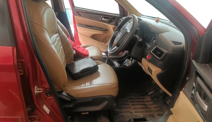 2018 Honda Amaze 1.2L I-VTEC VX, Petrol, Manual, 31,286 km, interior
