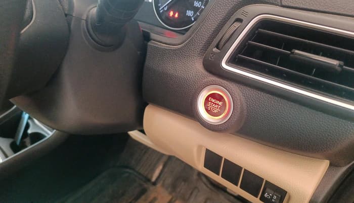2018 Honda Amaze 1.2L I-VTEC VX, Petrol, Manual, 31,286 km, interior