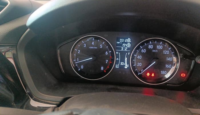2018 Honda Amaze 1.2L I-VTEC VX, Petrol, Manual, 31,286 km, interior