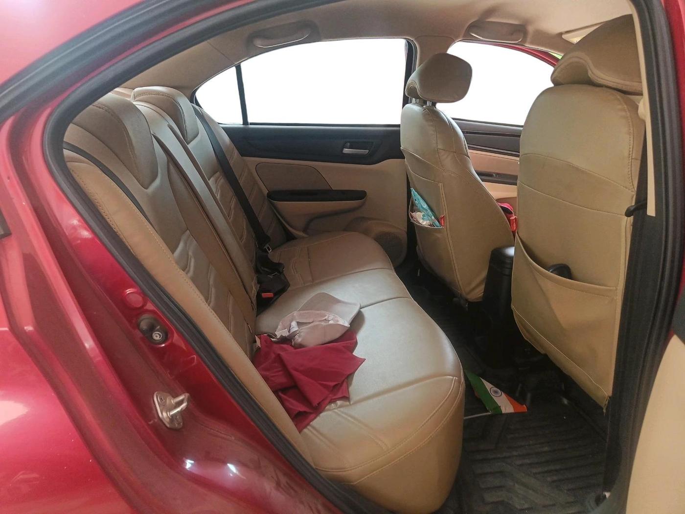 2018 Honda Amaze 1.2L I-VTEC VX, Petrol, Manual, 31,286 km, interior