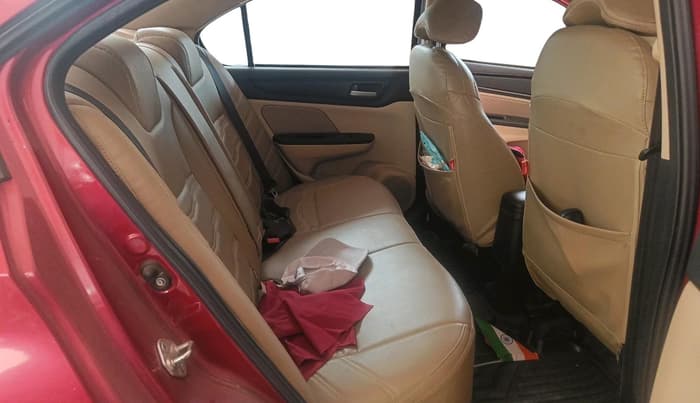 2018 Honda Amaze 1.2L I-VTEC VX, Petrol, Manual, 31,286 km, interior