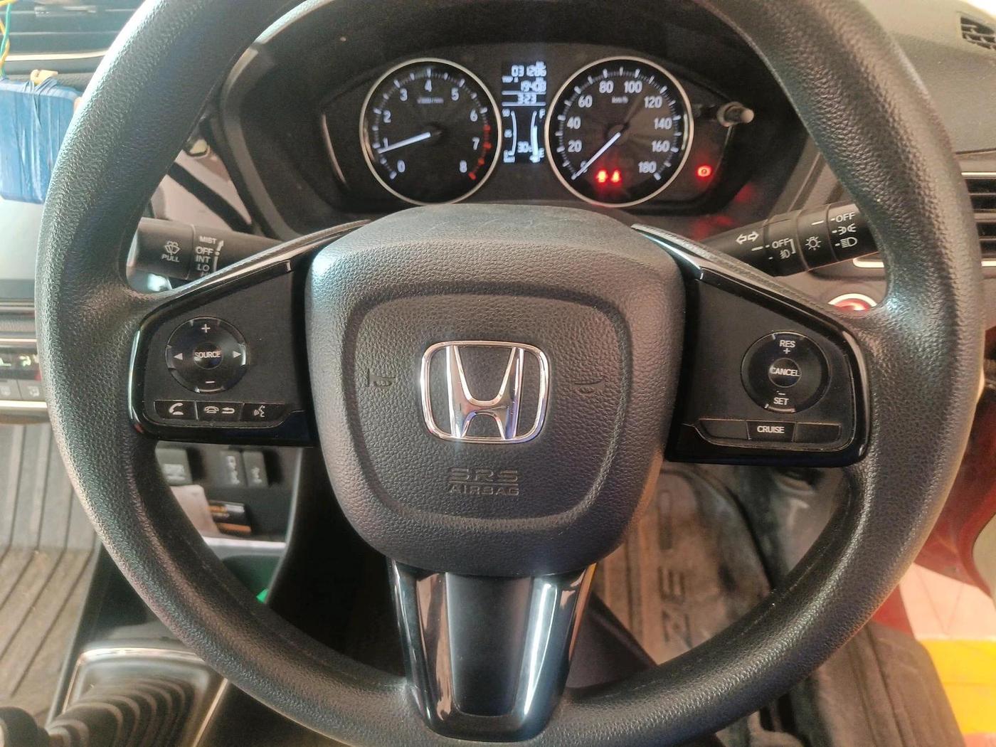 2018 Honda Amaze 1.2L I-VTEC VX, Petrol, Manual, 31,286 km, interior