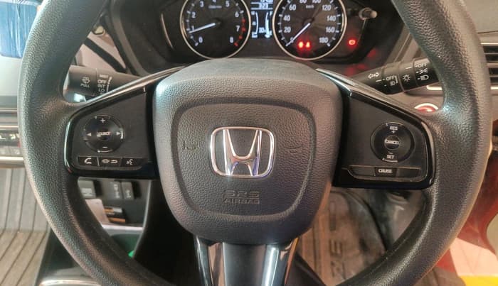2018 Honda Amaze 1.2L I-VTEC VX, Petrol, Manual, 31,286 km, interior