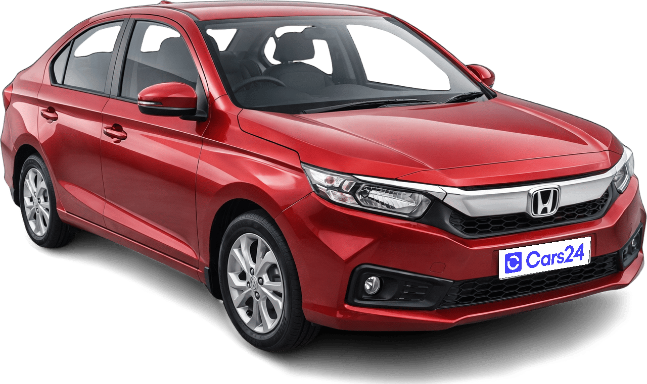 2018 Honda Amaze - Sedan - Petrol - Manual - ₹5.99 lakh