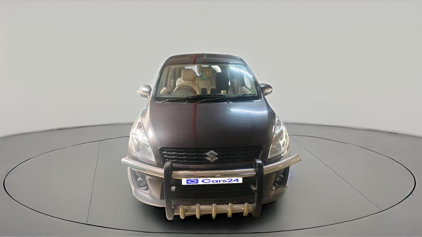 2015 Maruti Ertiga ZDI, Diesel, Manual, 64,158 km, exterior