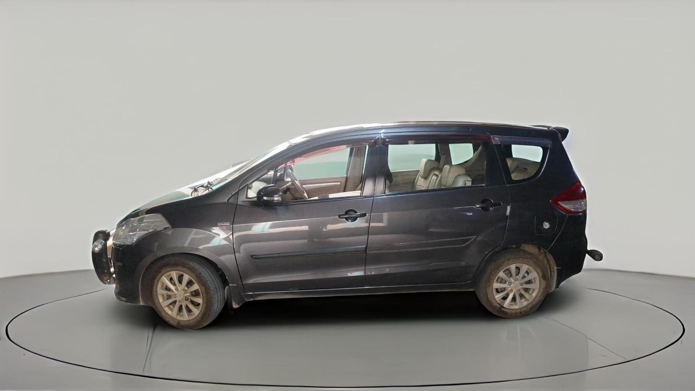 2015 Maruti Ertiga ZDI, Diesel, Manual, 64,158 km, exterior