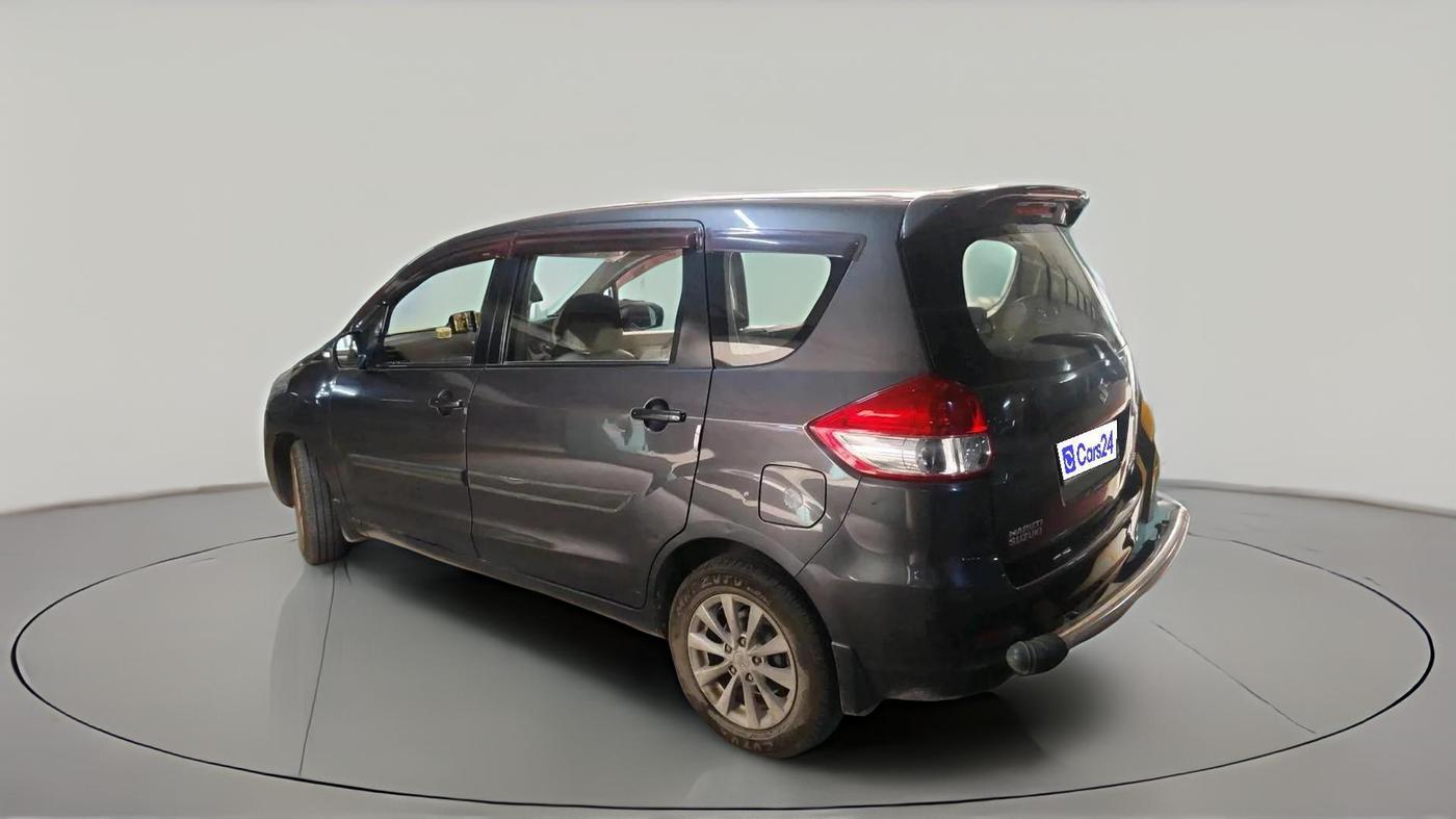 2015 Maruti Ertiga ZDI, Diesel, Manual, 64,158 km, exterior