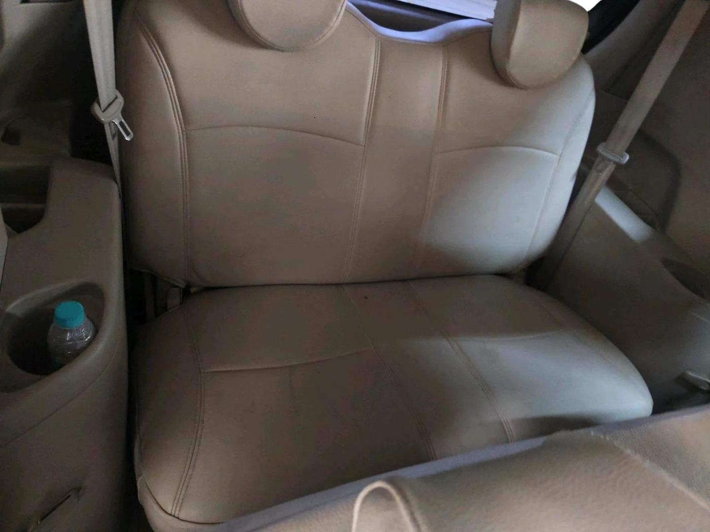 2015 Maruti Ertiga ZDI, Diesel, Manual, 64,158 km, interior