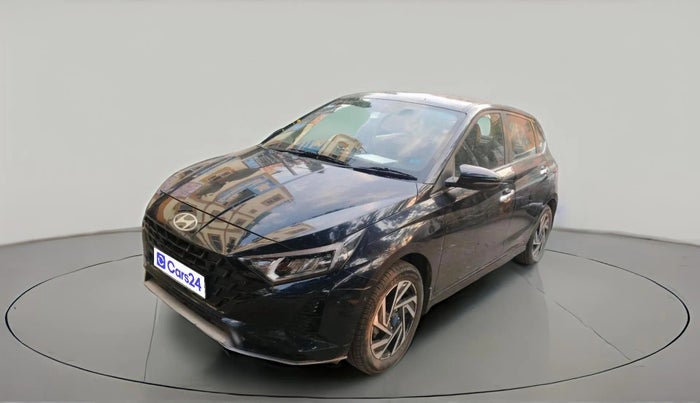 2023 Hyundai NEW I20 ASTA (O) 1.2 MT, Petrol, Manual, 10,468 km, exterior