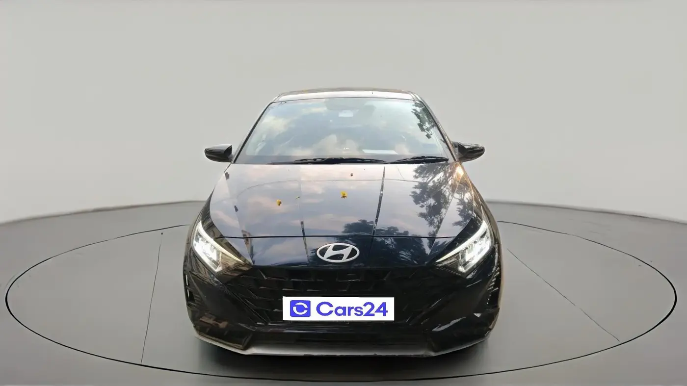 2023 Hyundai NEW I20 ASTA (O) 1.2 MT, Petrol, Manual, 10,468 km, exterior