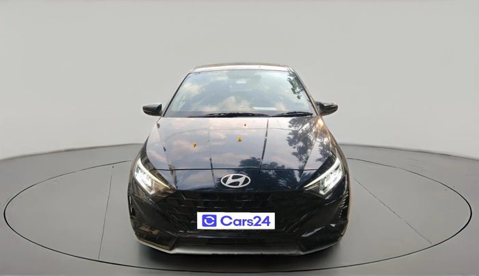 2023 Hyundai NEW I20 ASTA (O) 1.2 MT, Petrol, Manual, 10,468 km, exterior