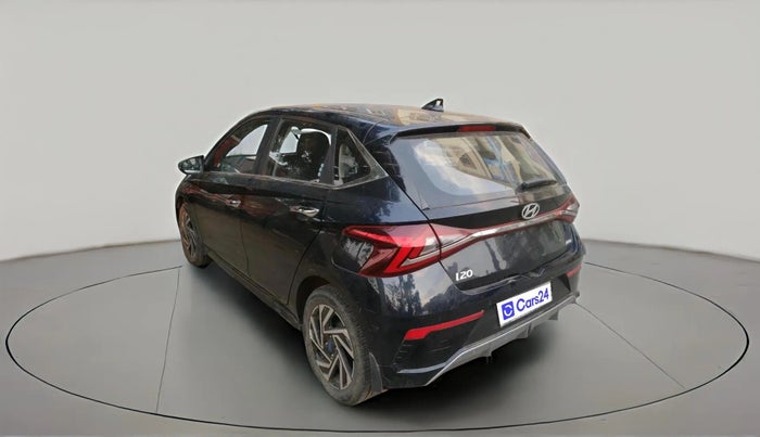 2023 Hyundai NEW I20 ASTA (O) 1.2 MT, Petrol, Manual, 10,468 km, exterior