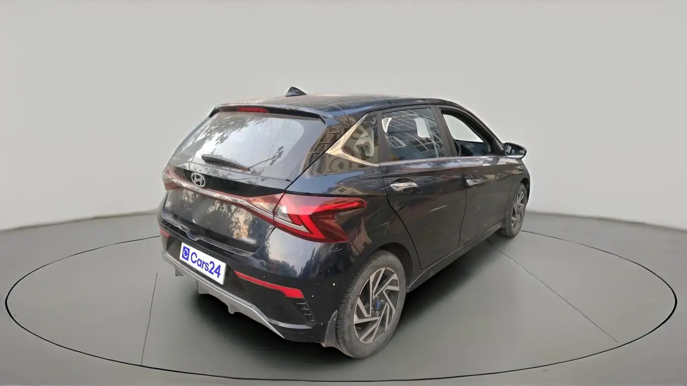 2023 Hyundai NEW I20 ASTA (O) 1.2 MT, Petrol, Manual, 10,468 km, exterior
