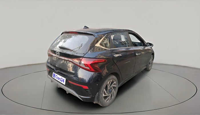 2023 Hyundai NEW I20 ASTA (O) 1.2 MT, Petrol, Manual, 10,468 km, exterior