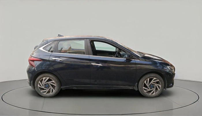 2023 Hyundai NEW I20 ASTA (O) 1.2 MT, Petrol, Manual, 10,468 km, exterior