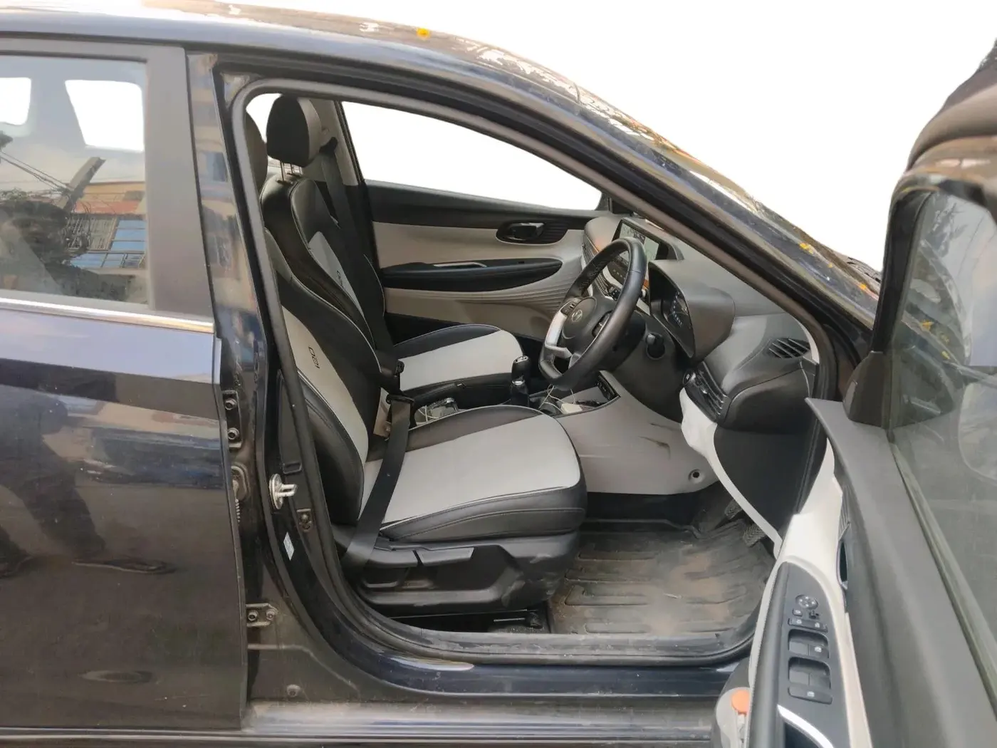 2023 Hyundai NEW I20 ASTA (O) 1.2 MT, Petrol, Manual, 10,468 km, interior
