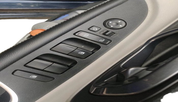 2023 Hyundai NEW I20 ASTA (O) 1.2 MT, Petrol, Manual, 10,468 km, interior