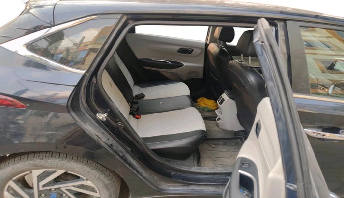 2023 Hyundai NEW I20 ASTA (O) 1.2 MT, Petrol, Manual, 10,468 km, interior