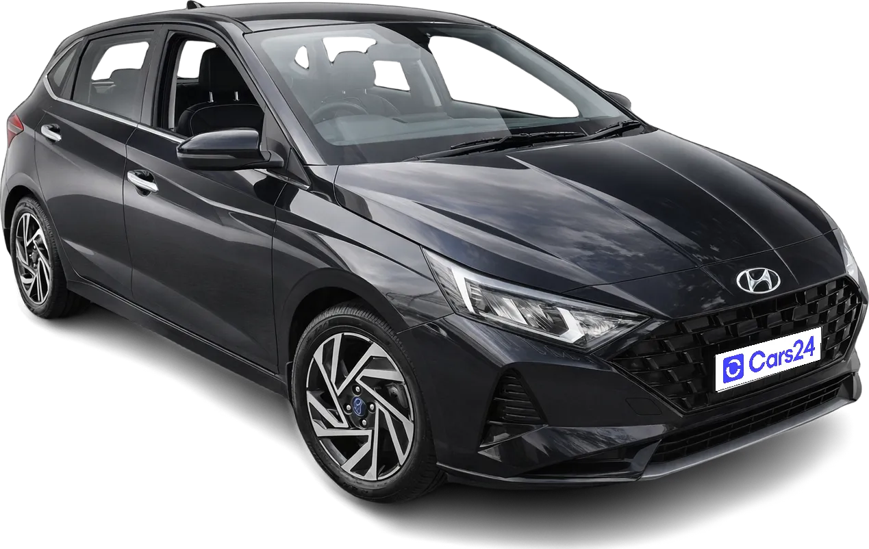 2023 Hyundai NEW I20 - Hatchback - Petrol - Manual - ₹8.30 lakh