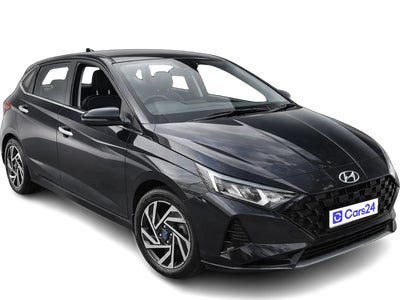 2023 Hyundai NEW I20 - Hatchback - Petrol - Manual - ₹8.30 lakh