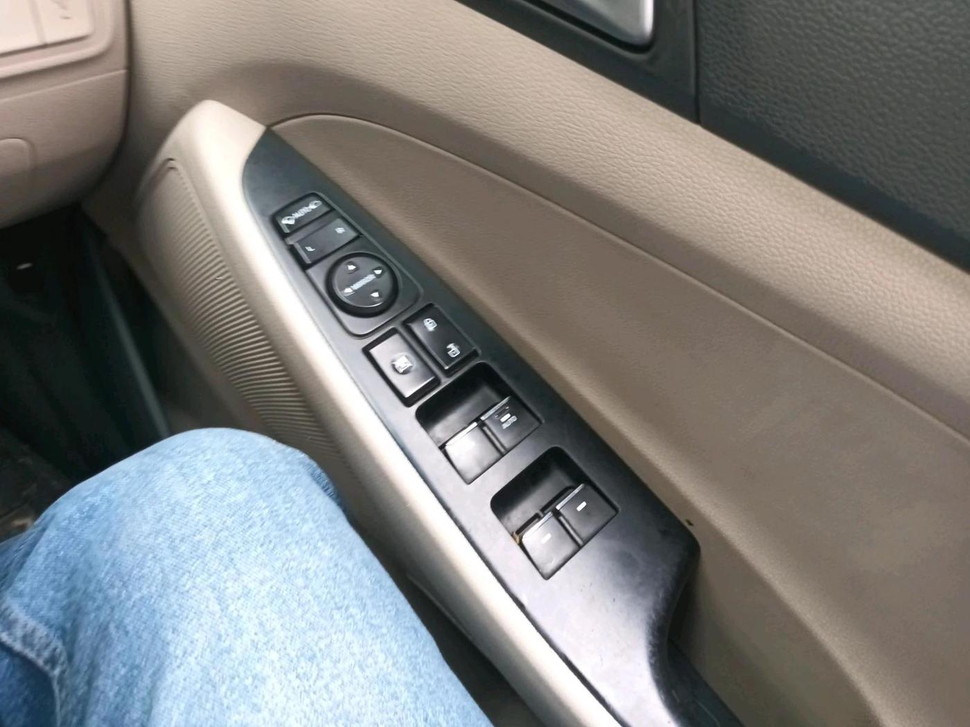 2017 Hyundai Tucson GLS 2WD AT DIESEL, Diesel, Automatic, 1,70,149 km, interior